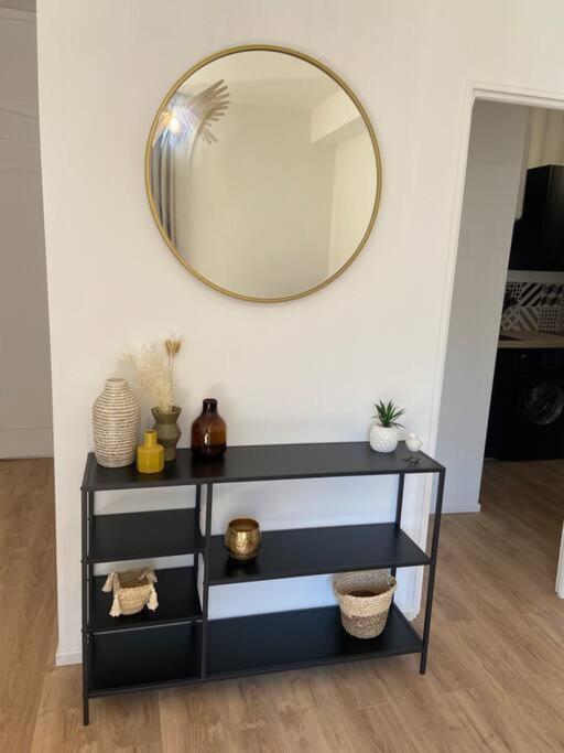 Corte Magnifique T2 45M2 Neuf 5 Personnes Place St Marcel Hyper Centre Wifi Lave Linge Tv Ngoại thất bức ảnh
